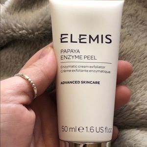 Papaya enzyme peel